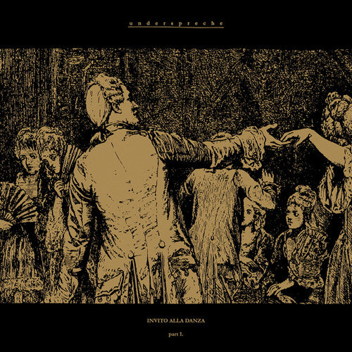 Underspreche - Invito Alla Danza Part 1 - Vinyl Record