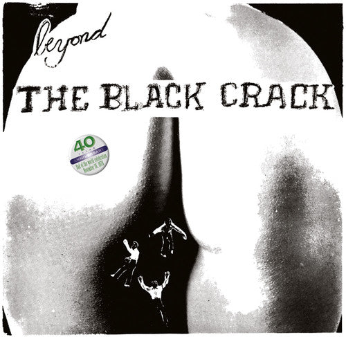 Anal Magic & Frizzell,dwight - Beyond The Black Crack - Vinyl Record
