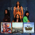 Redbone - Message From A Drum / Cycles / Potlatch - Music CD