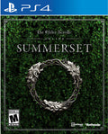 Ps4 Elder Scrolls Online: Summerset - Ps4 Elder Scrolls Online: Summerset - Video Game
