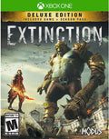 Xb1 Extinction - Deluxe Edition - Xb1 Extinction - Deluxe Edition - Video Game