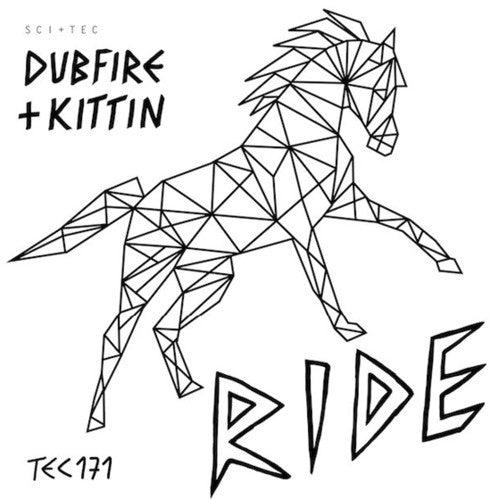 Dubfire & Miss Kittin - Ride - Vinyl Record