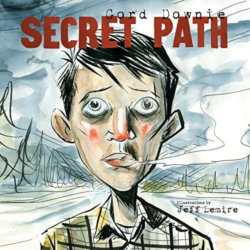 Downie,gord - Secret Path - Vinyl Record