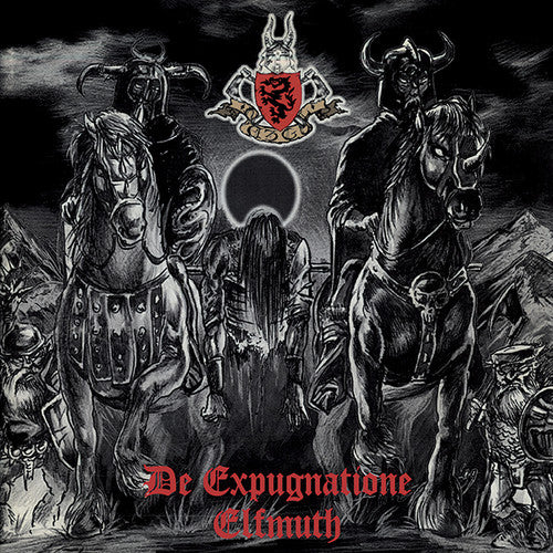 Nazgul - De Expugnatione Elfmuth - Vinyl Record
