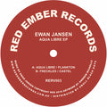 Jansen,ewan - Aqua Libre - Vinyl Record