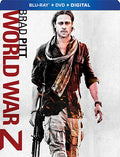 World War Z - World War Z - Blu-ray