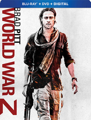 World War Z - World War Z - Blu-ray
