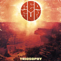 Red Sun - Triosophy - Vinyl Record