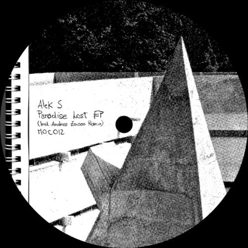 S,alek - Paradise Lost (incl. Andres Zacco Remix) - Vinyl Record