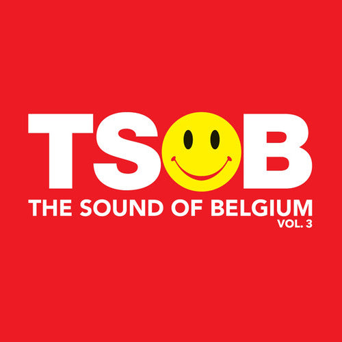 Sound Of Belgium 3 / Various - Sound Of Belgium 3 / Various - Music CD