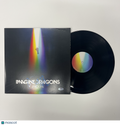 Dan Reynolds Signed Evolve by Imagine Dragons Vinyl Album PSA Autographed