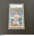 2024 Series One #175 Joe Ryan signed card PSA Auto 10 Twins