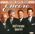 Old Friends Quartet - Encore - Music CD