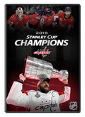 Washington Capitals 2018 Stanley Cup Champion - Washington Capitals 2018 Stanley Cup Champion - DVD