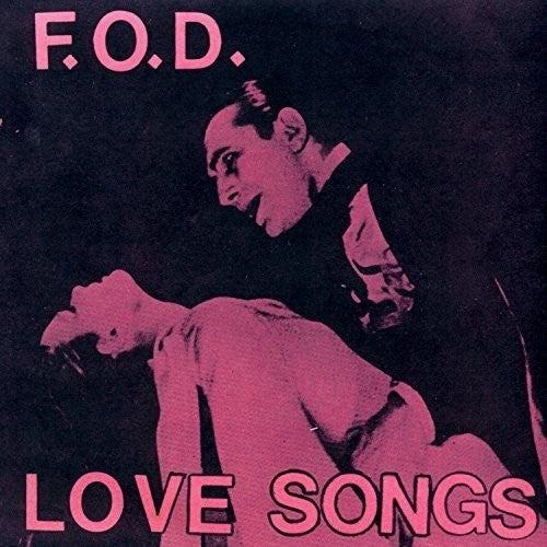 Flag Of Democracy - Love Songs - Vinyl Record