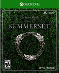 Xb1 Elder Scrolls Online: Summerset - Xb1 Elder Scrolls Online: Summerset - Video Game
