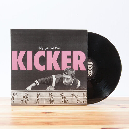 Get Up Kids - Kicker - Vinyl Record