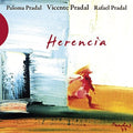 Pradal,vicente - Herencia - Music CD