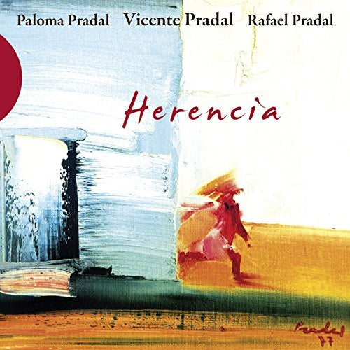 Pradal,vicente - Herencia - Music CD
