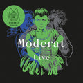 Moderat - Live - Music CD