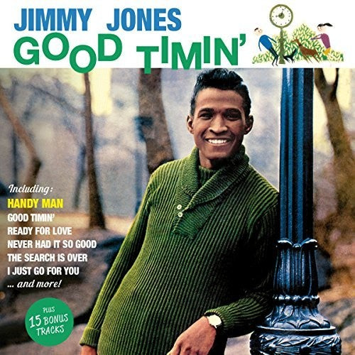 Jones,jimmy - Good Timin - Music CD