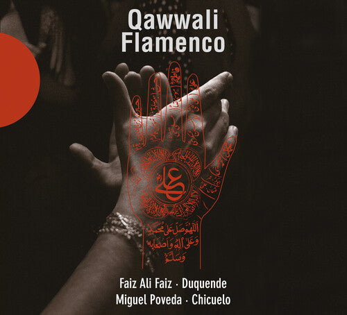 Faiz,faiz Ali - Qawwali Flamenco - Music CD