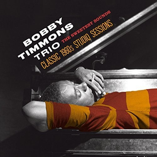 Timmons,bobby - Sweetest Sounds - Music CD