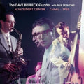 Brubeck,dave / Desmond,paul - Dave Brubeck Quartet With Paul Desmond - Music CD