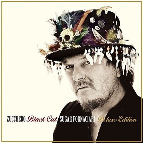 Zucchero - Black Cat: Deluxe Edition - Music CD