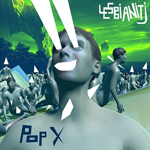 Pop X - Lesbianitj - Music CD