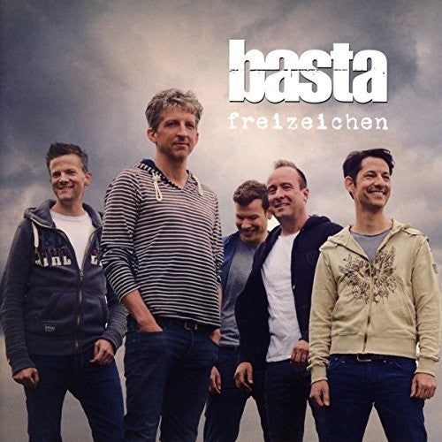 Basta - Freizeichen - Music CD