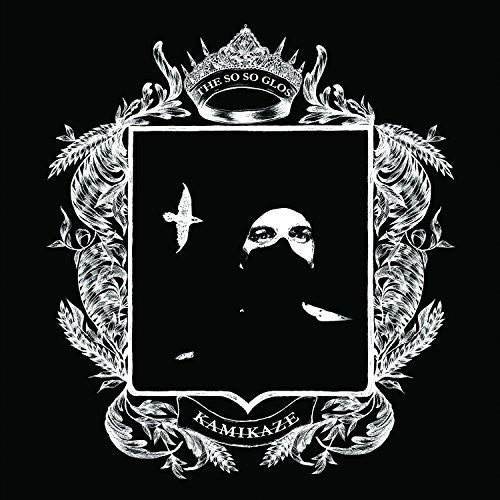 So So Glos - Kamakaze - Music CD