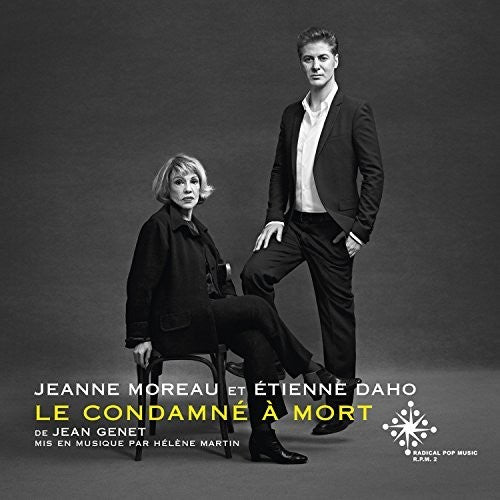 Daho,etienne - Le Condamne A Mort - Music CD