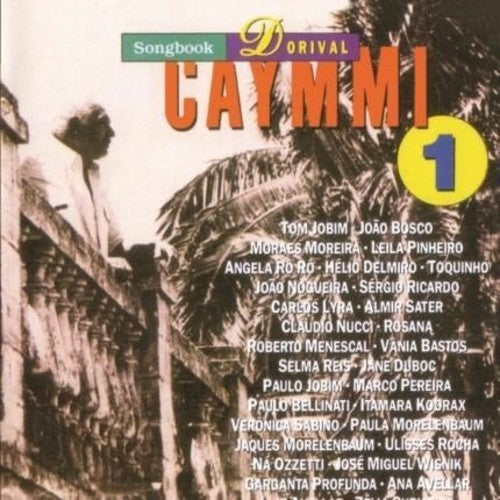 Dorival Caymmi Songbook V1 / Various - Dorival Caymmi Songbook V1 / Various - Music CD
