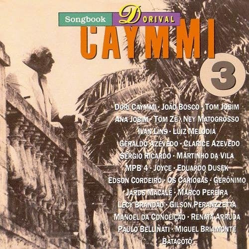 Dorival Caymmi Songbook V3 / Various - Dorival Caymmi Songbook V3 / Various - Music CD