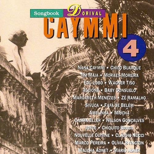 Dorival Caymmi Songbook V4 / Various - Dorival Caymmi Songbook V4 / Various - Music CD