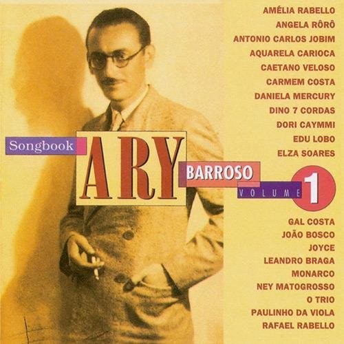Ary Barroso Songbook V1 / Various - Ary Barroso Songbook V1 / Various - Music CD