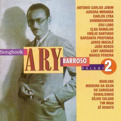 Ary Barroso Songbook V2 / Various - Ary Barroso Songbook V2 / Various - Music CD