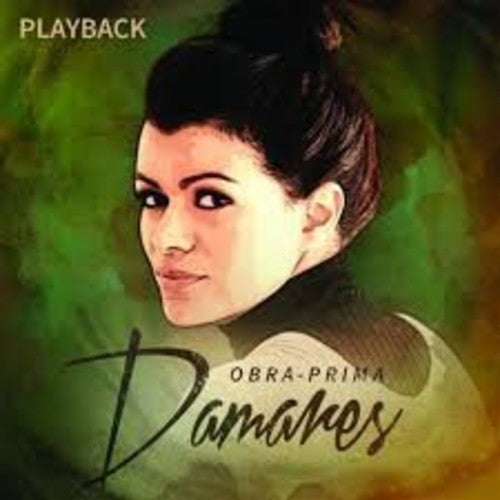 Damares - Obra Prima: Playback - Music CD