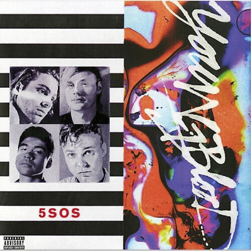 5 Seconds Of Summer - Youngblood - Vinyl Record