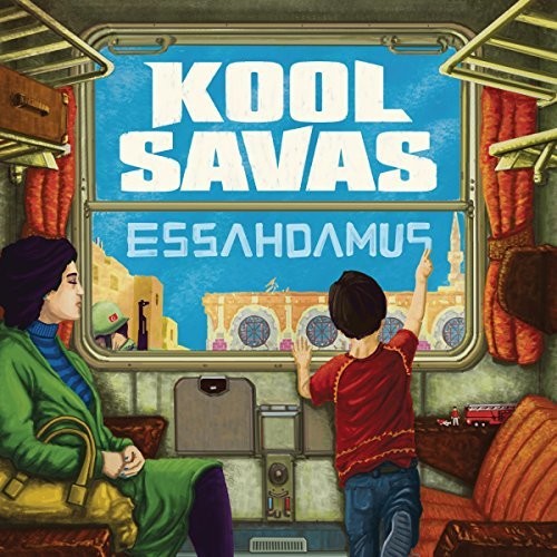 Kool Savas - Essahdamus - Music CD