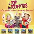 Top Des Tout P'tits - Les Grandes Chansons Enfantines Francais - Music CD