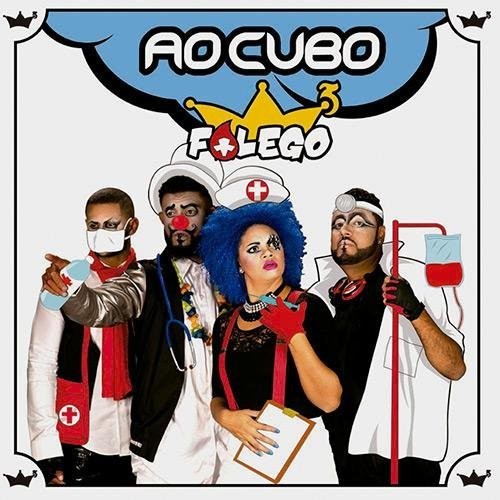 Ao Cubo - Folego - Music CD