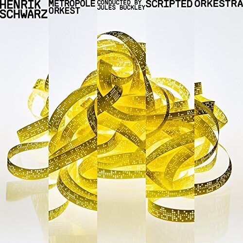 Schwarz,henrik & Metropole Orkest - Scripted Orkestra - Music CD