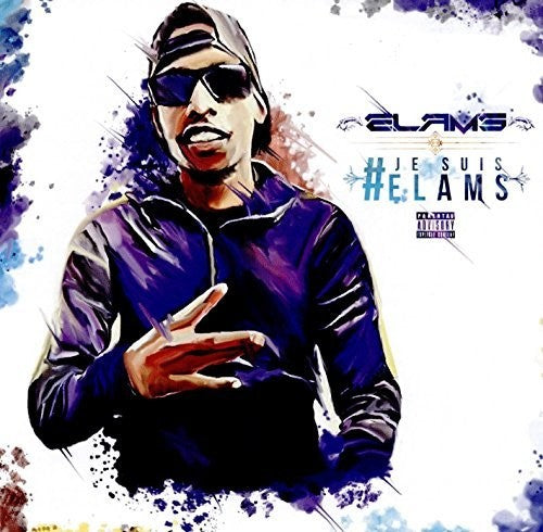 Elams - Je Suis Elams - Music CD