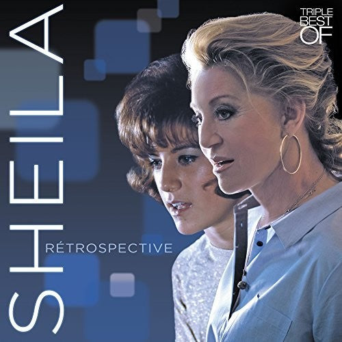 Sheila - Best Of - Music CD