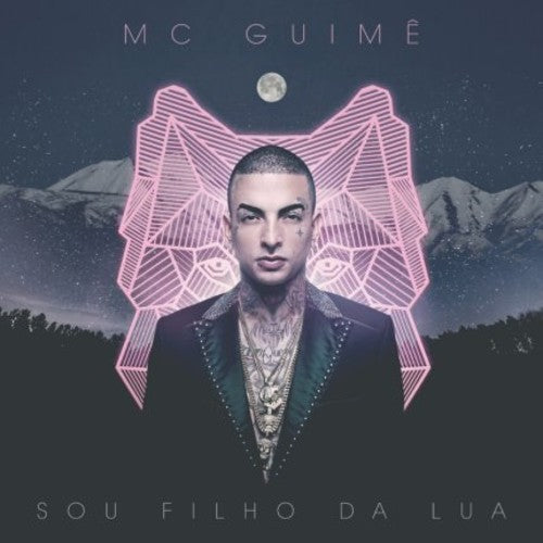 Mc Guime - Sou Filho Da Lua - Music CD