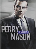 Perry Mason: Seasons 1-3 - Perry Mason: Seasons 1-3 - DVD