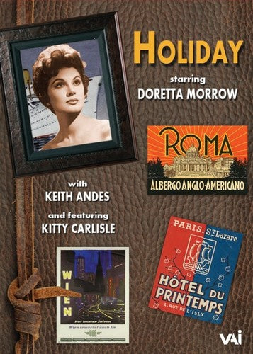 Holiday (1956) - Holiday (1956) - DVD