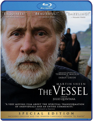 Vessel - Vessel - Blu-ray
